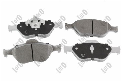 Kit pastiglie freno disco - kit,