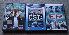 CSI MIAMI ER MEDICI PRIMA