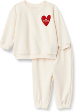 Unisex - Bimbi 0-24 Set Con