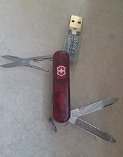 VICTORINOX  Coltellino USB