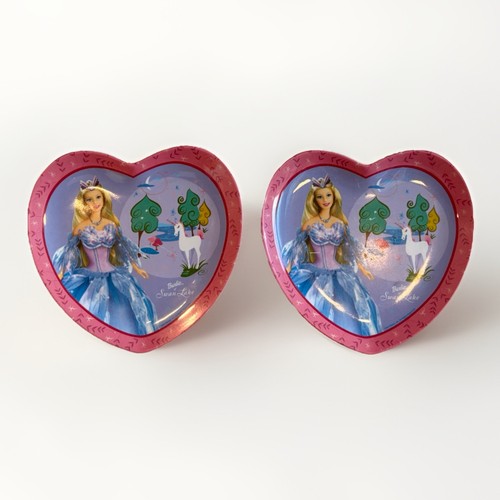 Barbie del lago dei - del, cigni