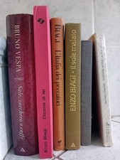 Lotto di 6 Libri vari -