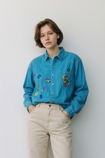 Colours of the World camicia