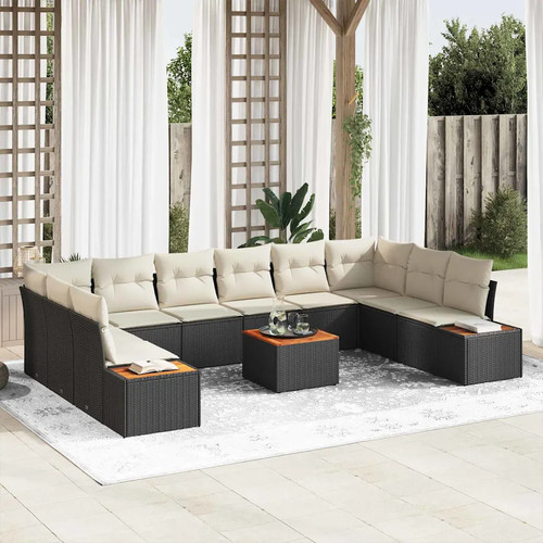 Set divano giardino con - set,