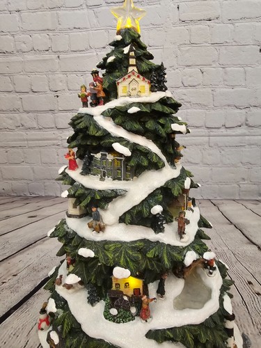 Albero tavolo illuminato di - da,