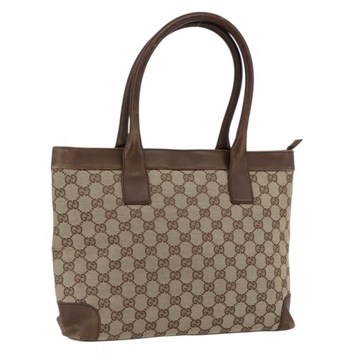 Gucci borsa tote tela - gg,