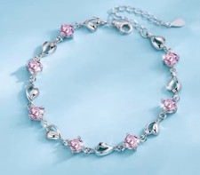 Bracciale per donna in argento