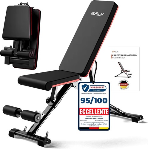 Fitlife panca pesi - dh,