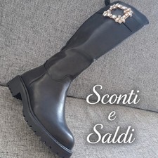 Stivali donna ANFIBI classico