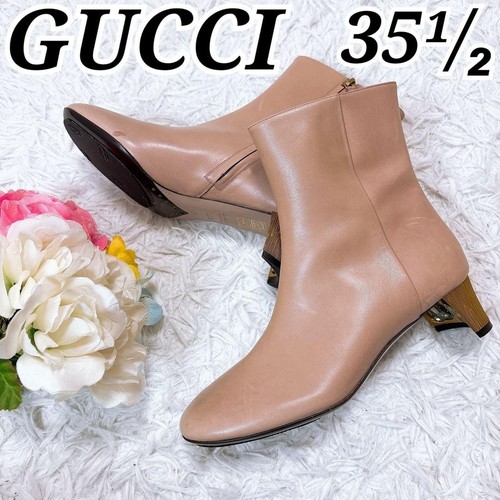 Stivaletti gucci zip - gucci,
