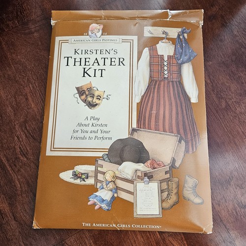 American girl pastimes - american,