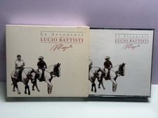 LE AVVENTURE DI LUCIO BATTISTI