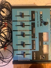 MIXER stereo sound mixer MX2300 KARMA BUONE CONDIZIONIAux per cellulare