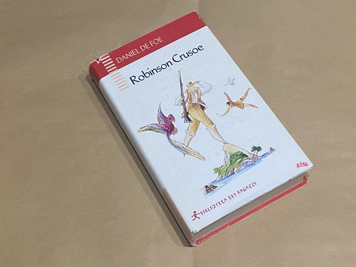 Robinson crusoe daniel - daniel, de