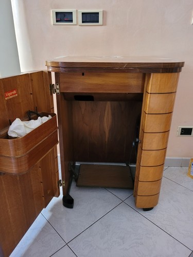 Macchina cucire vigorelli - macchina,