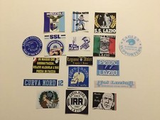 Lazio adesivi ultras - lazio, 17