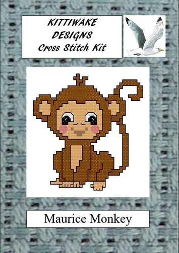 Maurice monkey kit punti - maurice,