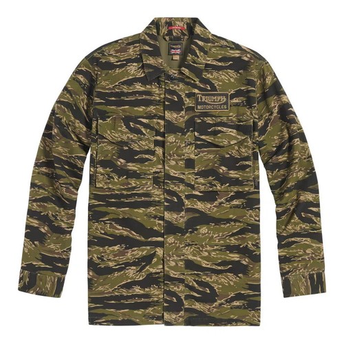 Camicia giacca baloo - giacca,