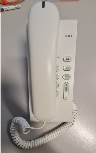 Telefono fisso cisco - telefono,