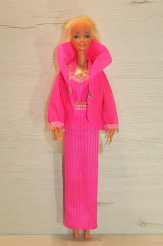 Muñeca doll barbie secretos - muÑeca, "barbie