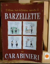 L'ultima non definitiva raccolta di BARZELLETTE sui CARABINIERI