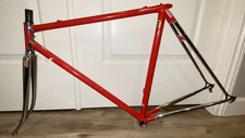 Pinarello Gavia TSX tubing 