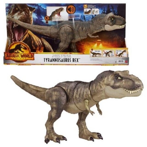 Mattel jurassic world dominion - jurassic,