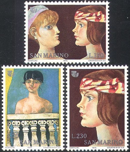 San marino 1975 iyw anno - san,