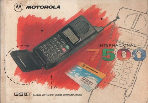 Motorola 7500 libretto - motorola,