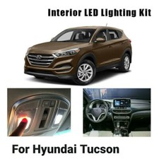 KIT FULL LED INTERNI HYUNDAI