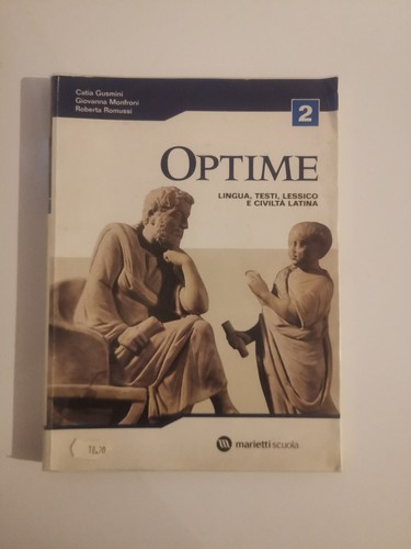 Optime lingua testi - optime,