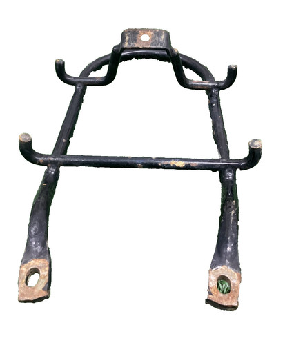 Maniglione porta pacchi honda - maniglione,