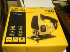 stanley fatmax jigsaw v 20