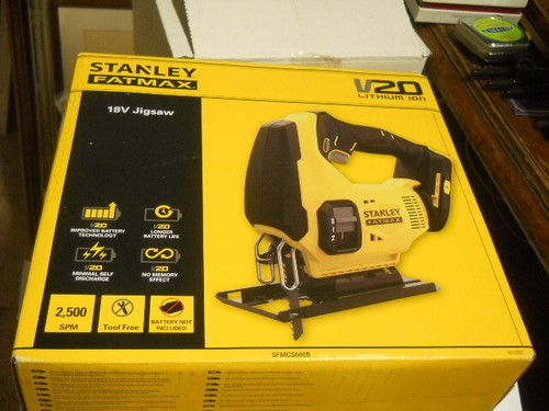 Stanley fatmax jigsaw 20 - fatmax,