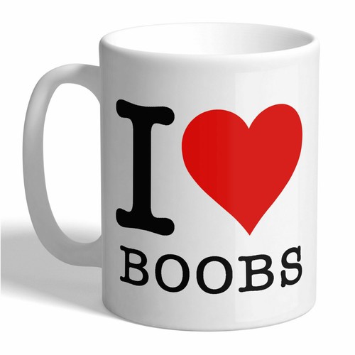 Tazza love boobs - tazza, i