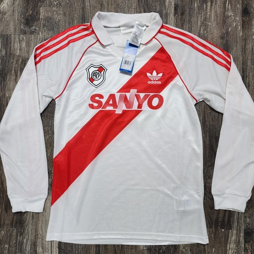 Maglia calcio home river - calcio, plate