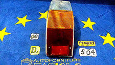 PEUGEOT 504 BREAK PLASTICA