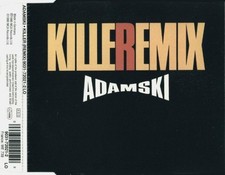 Adamski - Killer (Remix) (CD