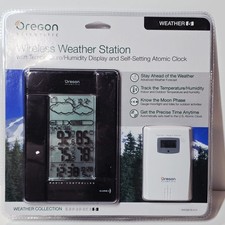 Oregon Scientific Stazione