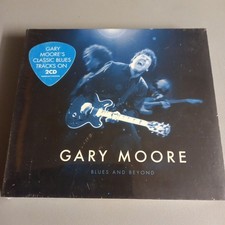 GARY MOORE - BLUES AND BEYOND