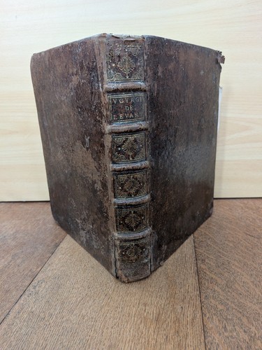 Libro antico thevenot - antico-thevenot,