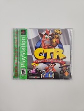 CTR Crash Team Racing PS1