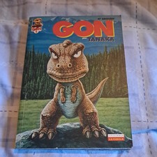 Gon 1 Paperback  - Japanese