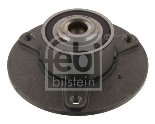 Kit cuscinetti anteriori febi - kit,