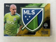 2015 Topps APEX MLS calcio