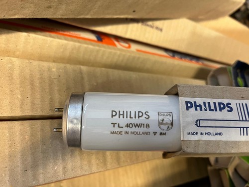 Philips tubo fluorescente - tl,