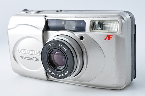 Olympus superzoom 70g - superzoom,