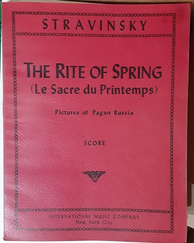 Spartito primavera - spartito,