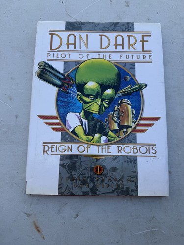 Dan dare pilot - of, the