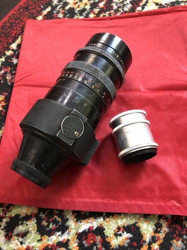 Obiettivo meyer optik primotar - optik,